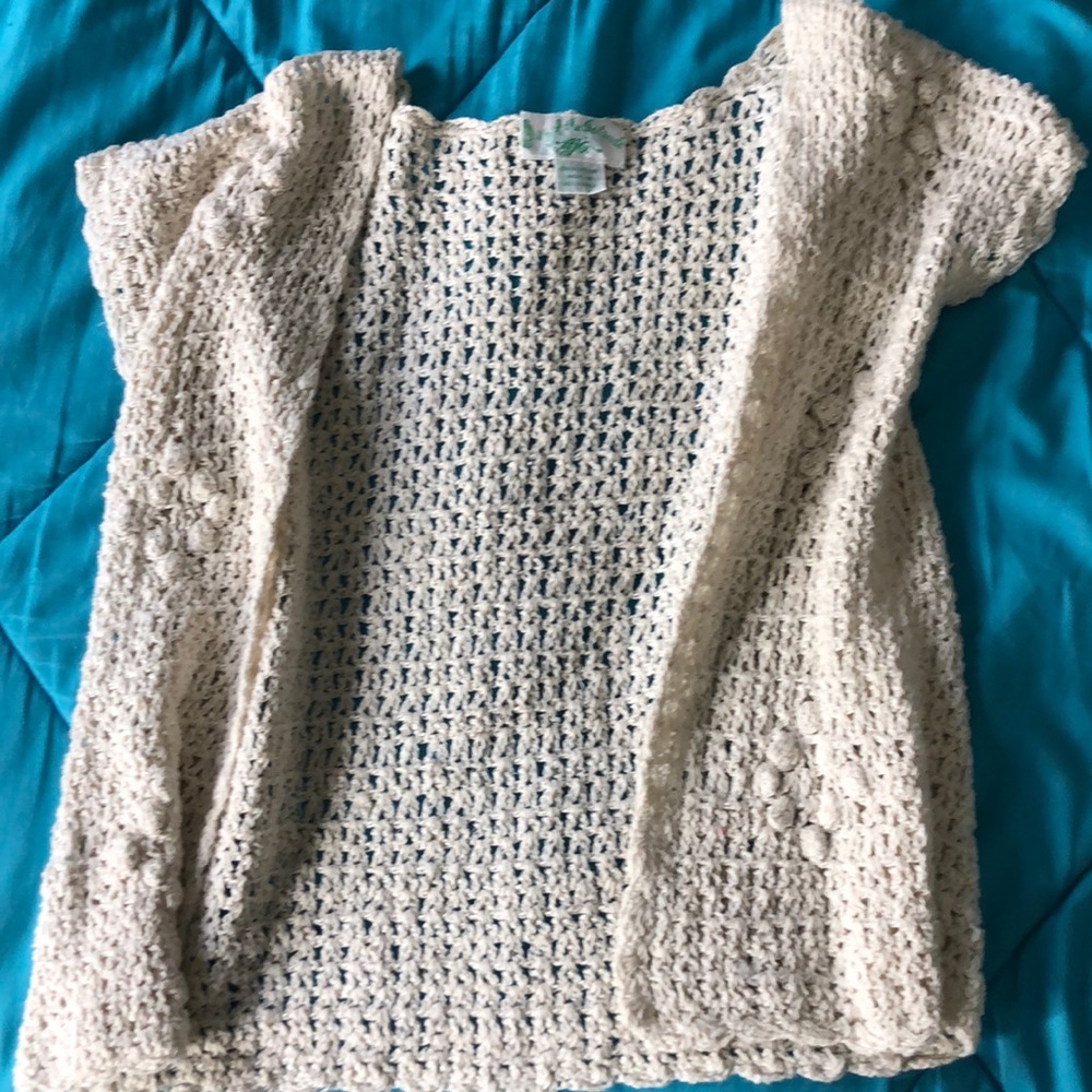 Crochet shall